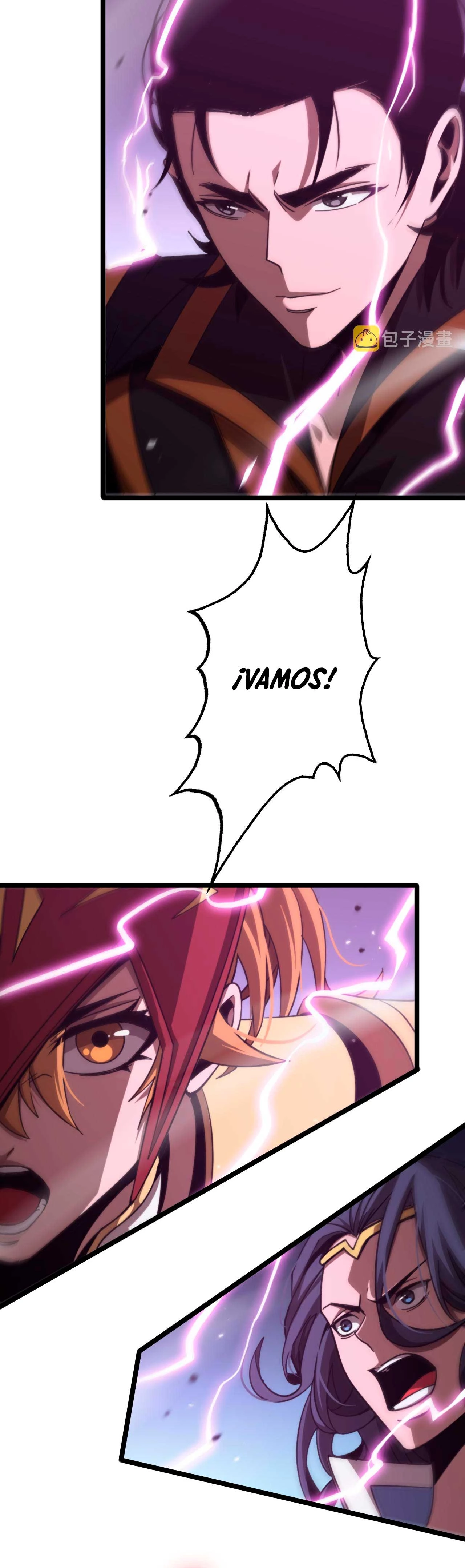 Apocalipsis Mundial en Linea > Capitulo 168 > Page 281